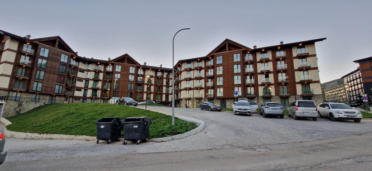 New Gudauri Loft 2 - Mano, near ski lift Gondola Exteriör bild